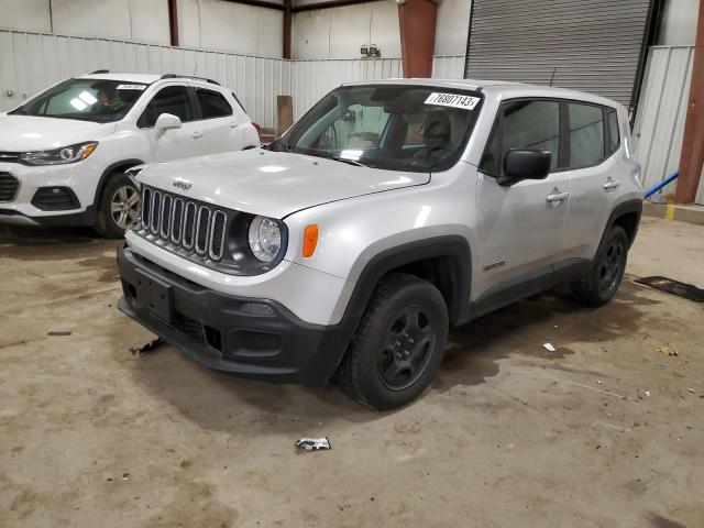 2018 JEEP RENEGADE SPORT 2018 image