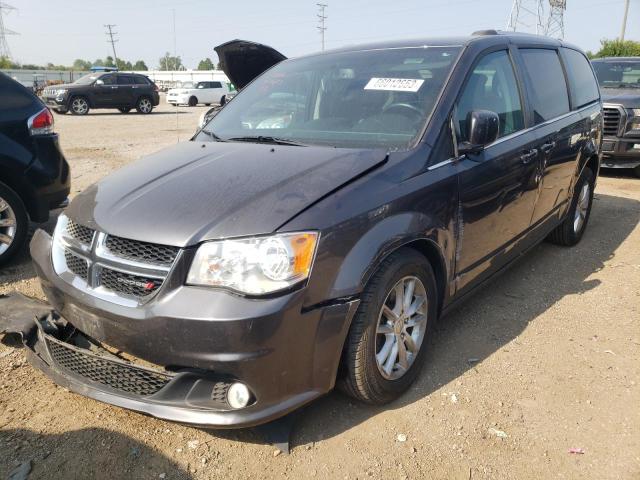 2018 DODGE GRAND CARAVAN SXT 2018 image