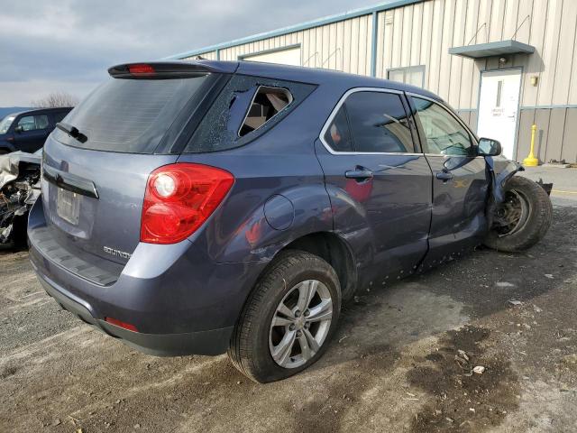 Image 3 of 2014 CHEVROLET EQUINOX LS 2014 with VIN 2GNALAEK8E6259238