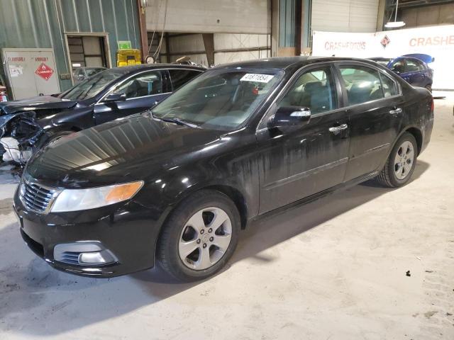 2009 KIA OPTIMA LX 2009 image
