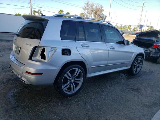 Obraz 3 z 2015 MERCEDES-BENZ GLK 350 4MATIC 2015 z VIN WDCGG8JB2FG437470