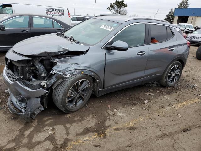 Obraz 1 z 2021 BUICK ENCORE GX SELECT 2021 z VIN KL4MMESL9MB114612