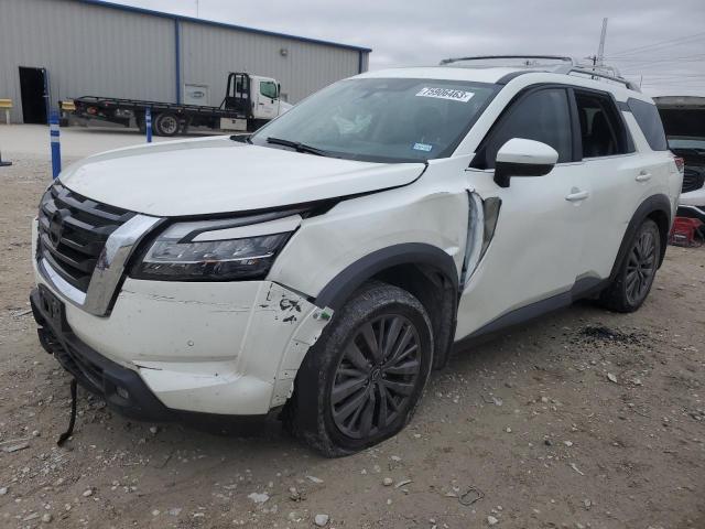 2022 NISSAN PATHFINDER SL 2022 image