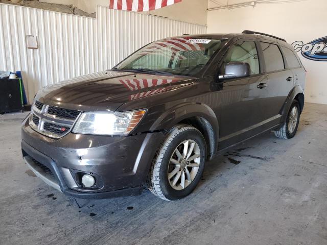 Obraz 1 z 2017 DODGE JOURNEY SXT 2017 z VIN 3C4PDCBG3HT533134