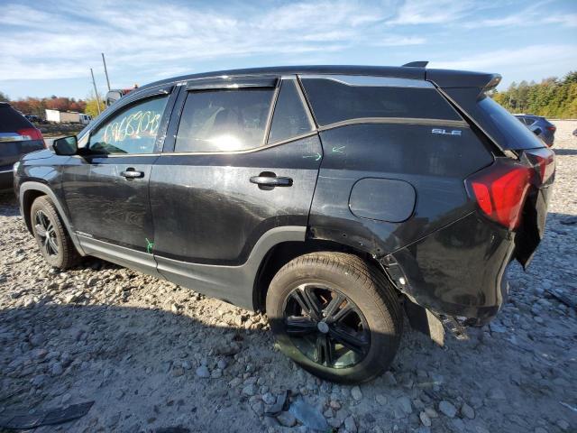 Изображение 2 2018 GMC TERRAIN SLE 2018 с VIN 3GKALTEV4JL385587