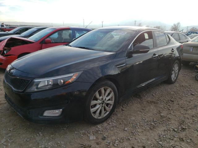 Изображение 1 2015 KIA OPTIMA LX 2015 с VIN KNAGM4A77F5616776