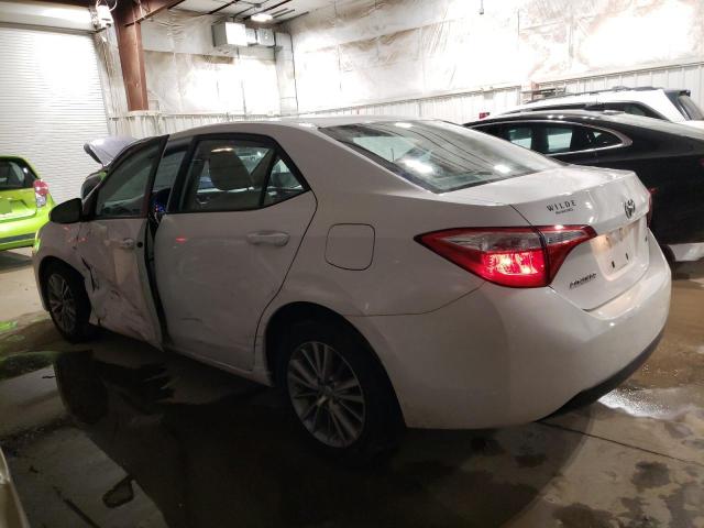 Obraz 2 z 2015 TOYOTA COROLLA L 2015 z VIN 2T1BURHE7FC268320