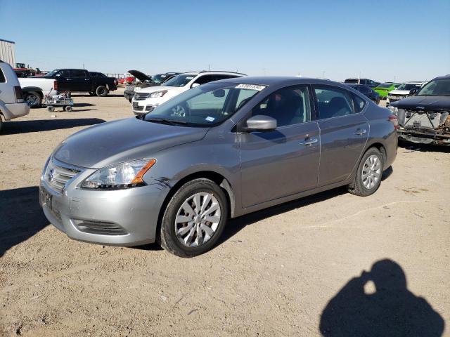 Image 1 of 2014 NISSAN SENTRA S 2014 with VIN 3N1AB7AP1EY315862