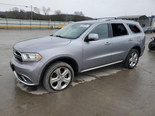2014 DODGE DURANGO LIMITED 2014 image