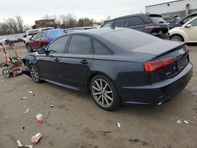 Изображение 2 2018 AUDI A6 PREMIUM 2018 с VIN WAUF8AFC0JN063255