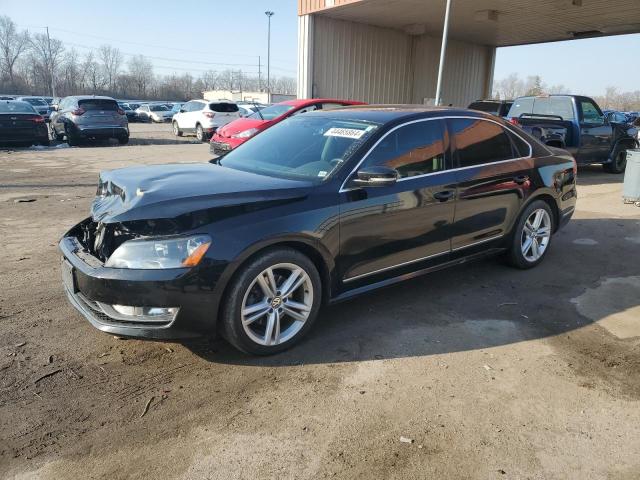 2014 VOLKSWAGEN PASSAT SEL 2014 image