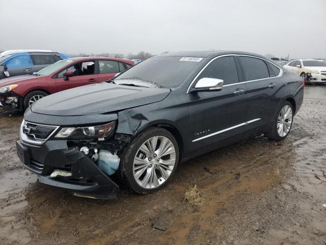 Image 1 of 2018 CHEVROLET IMPALA PREMIER 2018 with VIN 2G1125S31J9152095
