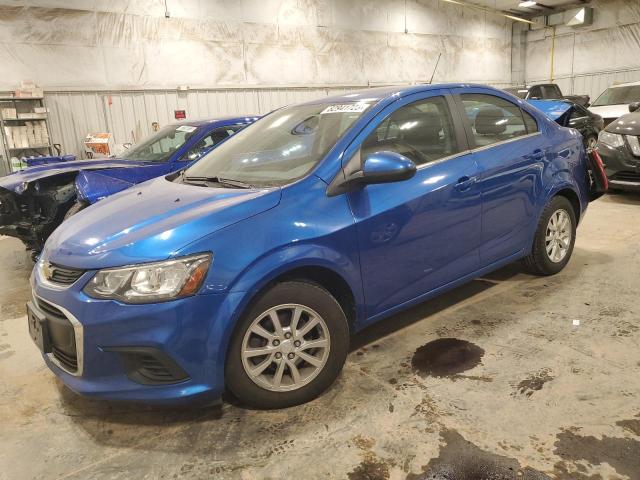 2017 CHEVROLET SONIC LT 2017 image