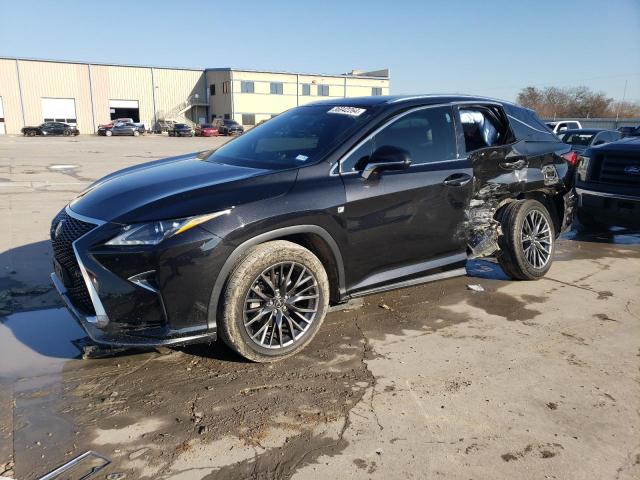 Obraz 1 z 2016 LEXUS RX 350 BASE 2016 z VIN 2T2BZMCA6GC004690