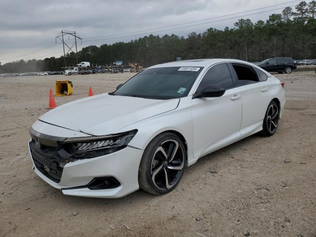 2021 HONDA ACCORD SPORT 2021 image