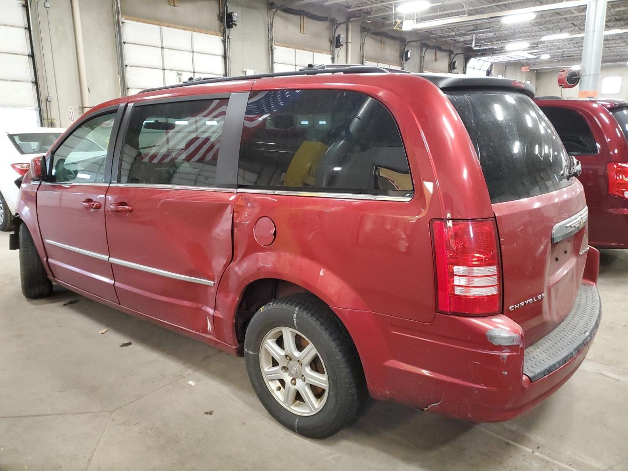 Image 2 of 2010 CHRYSLER TOWN & COUNTRY TOURING 2010 with VIN 2A4RR5D15AR248940