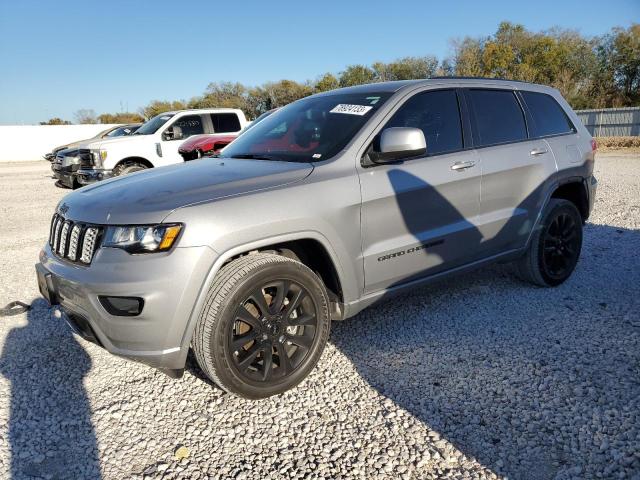 Изображение 1 2020 JEEP GRAND CHEROKEE LAREDO 2020 с VIN 1C4RJFAG6LC354563