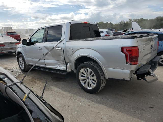 Obraz 2 z 2016 FORD F150 SUPERCREW 2016 z VIN 1FTEW1CP0GKF41177