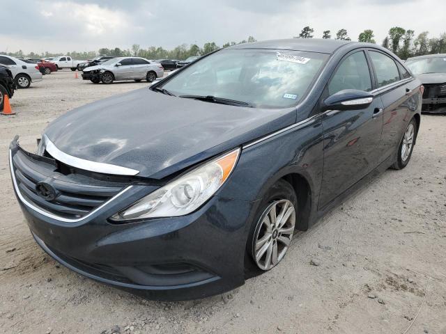 2014 HYUNDAI SONATA GLS 2014 image
