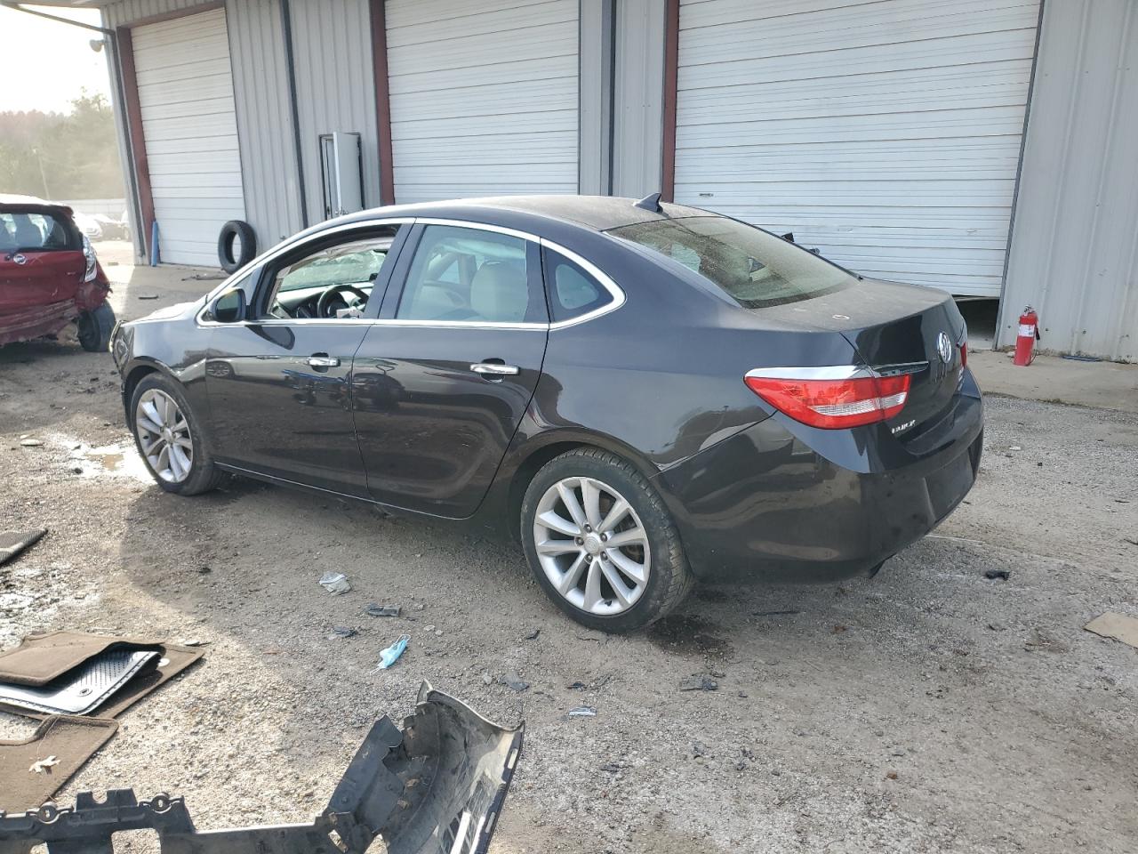 Изображение 2 2014 BUICK VERANO CONVENIENCE 2014 с VIN 1G4PR5SK7E4105579