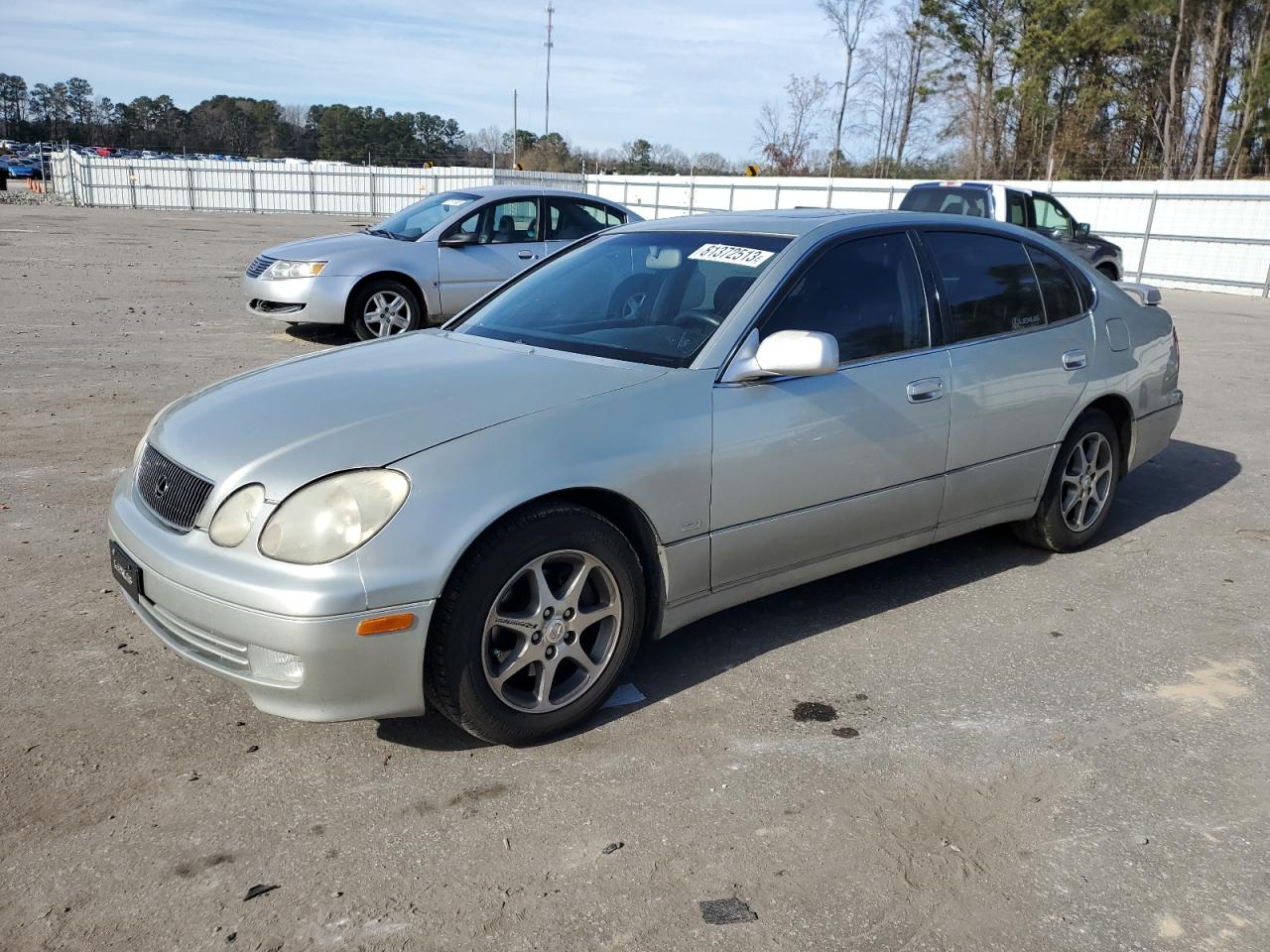 Изображение 2000 LEXUS GS 400 2000
