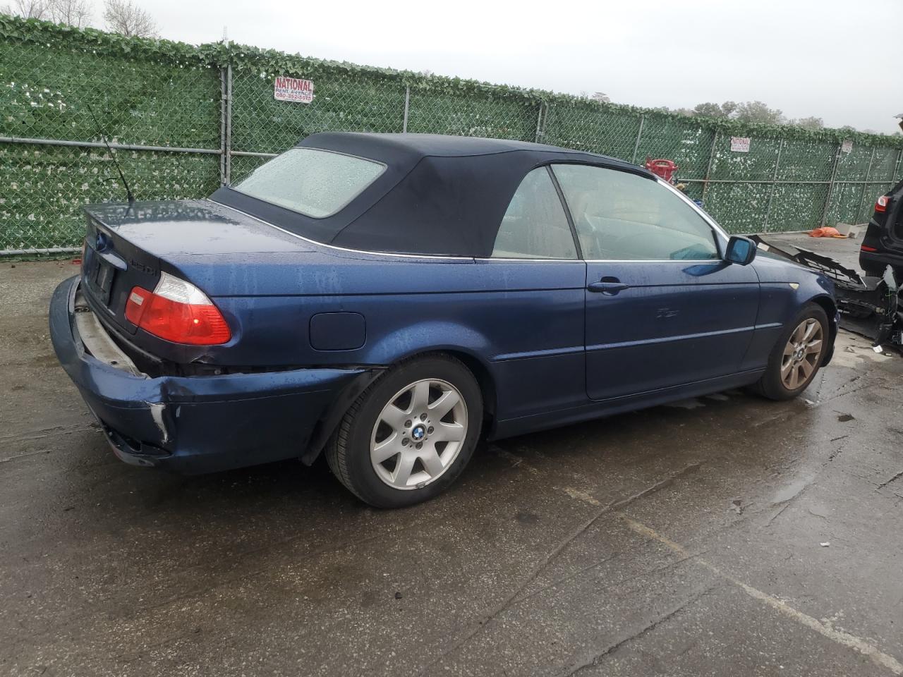 Obraz 3 z 2005 BMW 325 CI 2005 z VIN WBABW33435PL38866