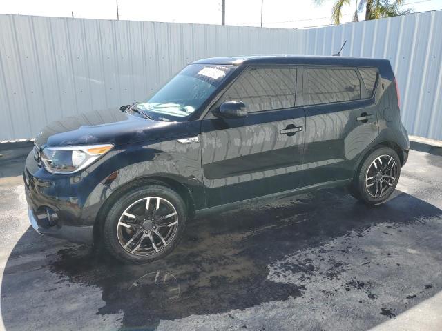 Изображение 1 2017 KIA SOUL + 2017 с VIN KNDJP3A55H7494791