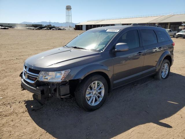 2015 DODGE JOURNEY SXT 2015 image