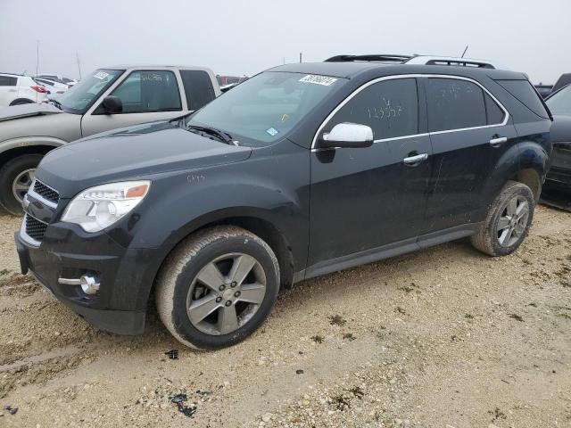 Изображение 1 2013 CHEVROLET EQUINOX LTZ 2013 с VIN 2GNALFEK6D6176726