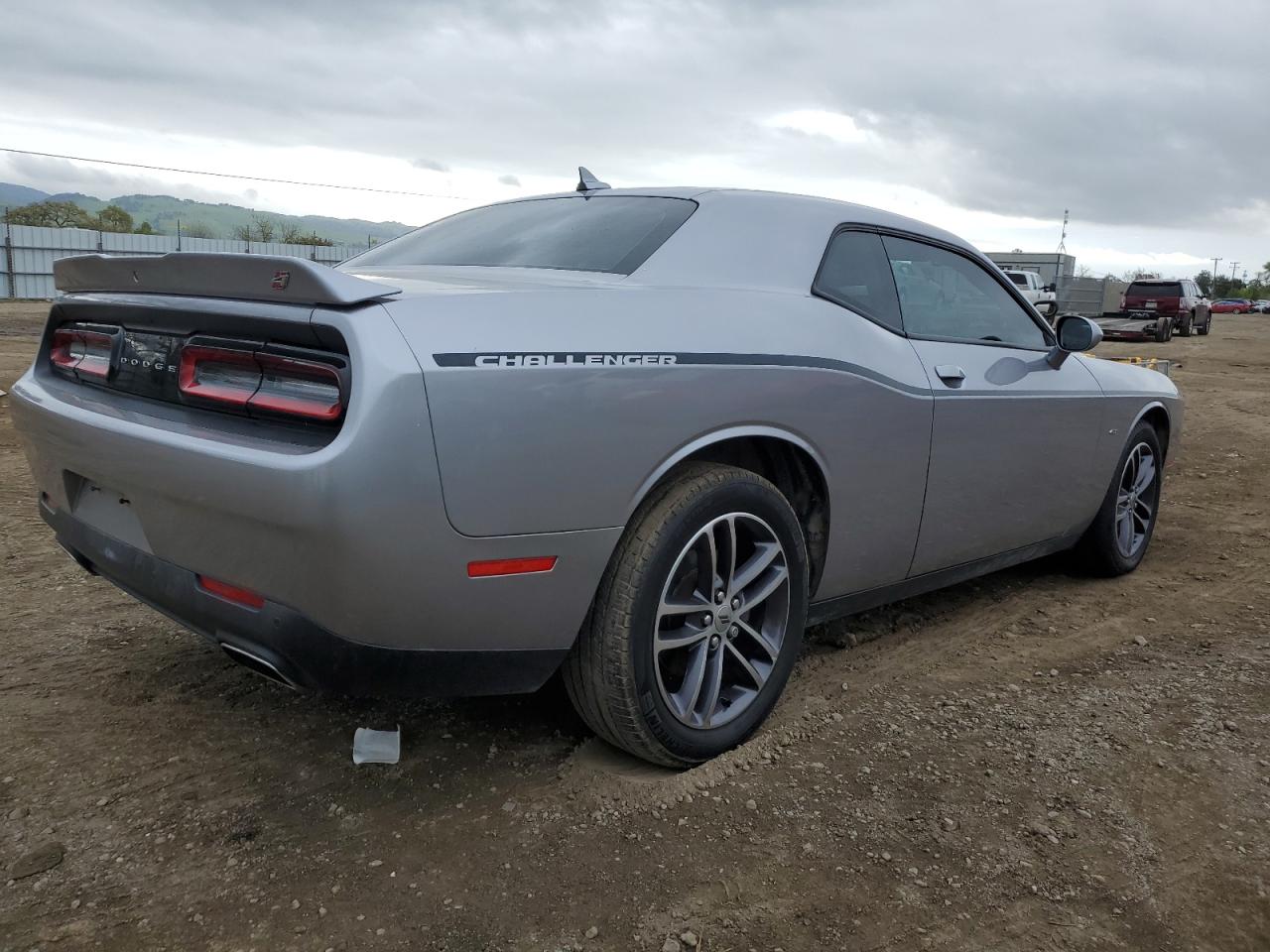 Изображение 3 2018 DODGE CHALLENGER GT 2018 с VIN 2C3CDZGG8JH138864