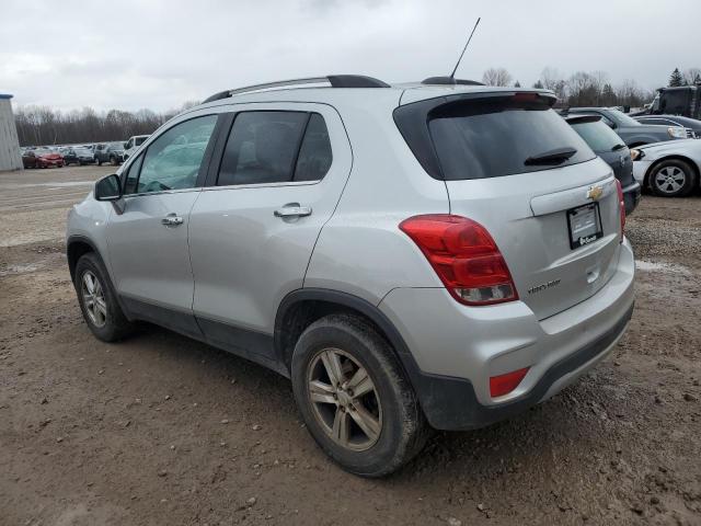 Изображение 2 2017 CHEVROLET TRAX 1LT 2017 с VIN KL7CJPSB7HB148497