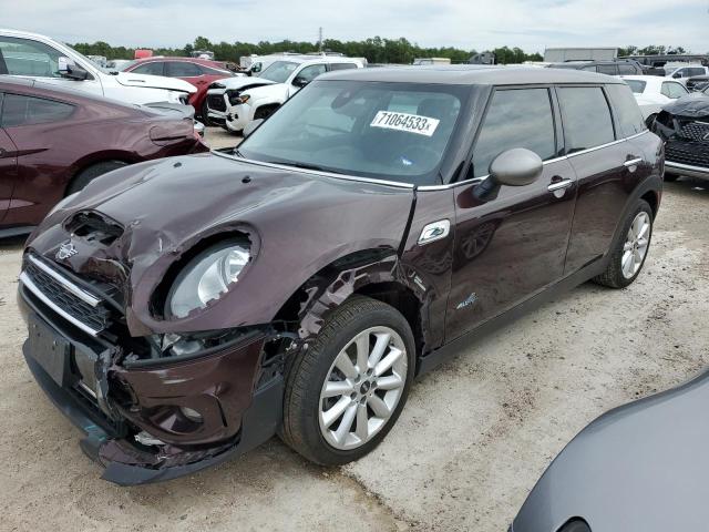 Obraz 2019 MINI COOPER S CLUBMAN ALL4 2019