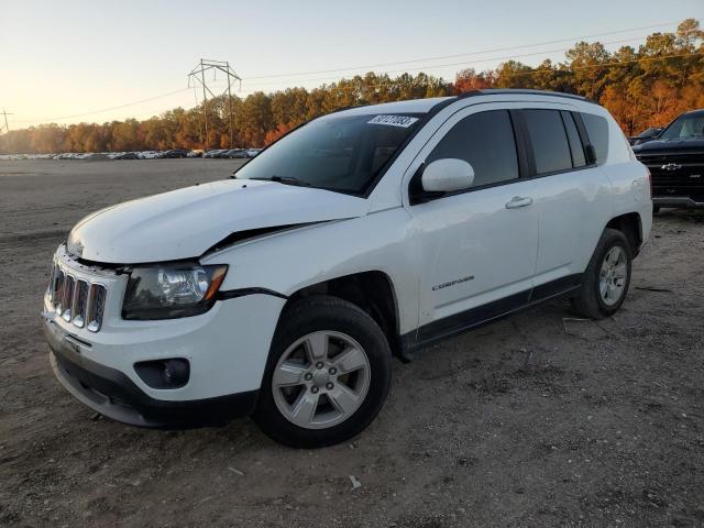 Obraz 2017 JEEP COMPASS LATITUDE 2017