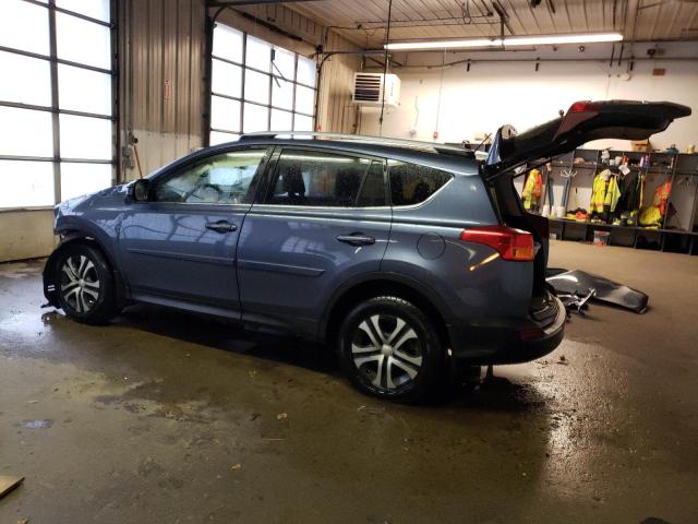 Изображение 2 2014 TOYOTA RAV4 LE 2014 с VIN JTMBFREV4ED064848