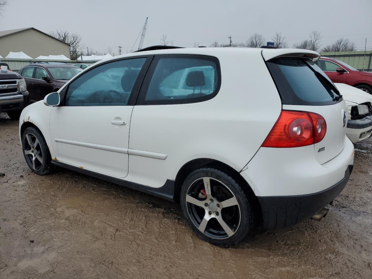 Obraz 2 z 2006 VOLKSWAGEN NEW GTI  2006 z VIN WVWFV71K86W071456