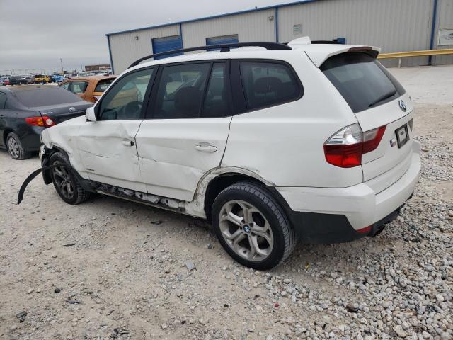 Image 2 of 2009 BMW X3 XDRIVE30I 2009 with VIN WBXPC934X9WJ26775