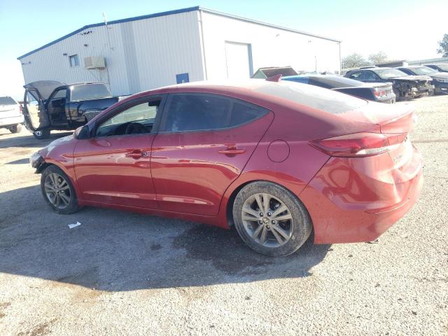 Image 2 of 2018 HYUNDAI ELANTRA SEL 2018 with VIN 5NPD84LF2JH335251