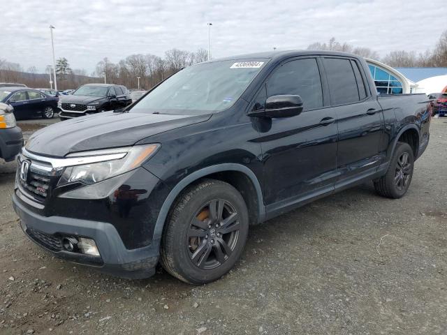 Obraz 2017 HONDA RIDGELINE SPORT 2017