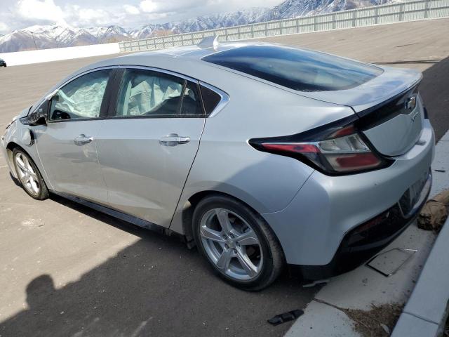 Изображение 2 2017 CHEVROLET VOLT LT 2017 с VIN 1G1RC6S51HU106030