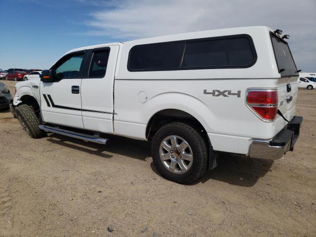 Obraz 2 z 2014 FORD F150 SUPER CAB 2014 z VIN 1FTFX1EF2EKD39220