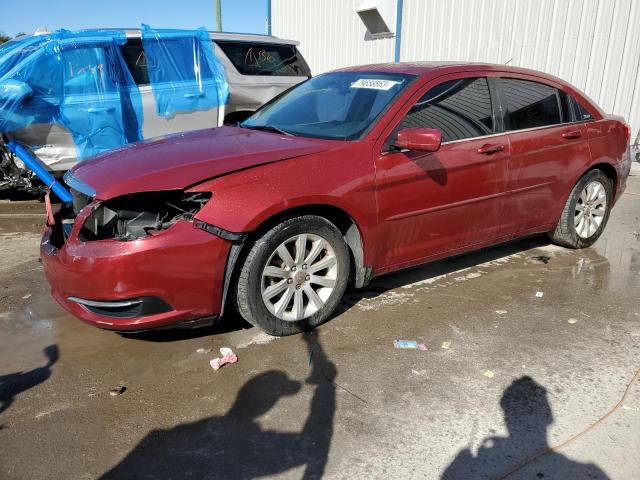 Image 1 of 2014 CHRYSLER 200 TOURING 2014 with VIN 1C3CCBBB7EN144643