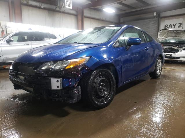 Image 1 of 2015 HONDA CIVIC LX 2015 with VIN 2HGFG3B54FH511412