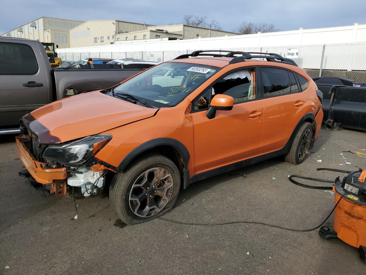 Obraz 1 z 2013 SUBARU XV CROSSTREK 2.0 PREMIUM 2013 z VIN JF2GPACC8D2896260