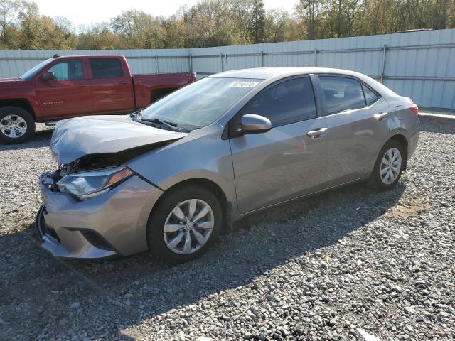 Image 1 of 2014 TOYOTA COROLLA L 2014 with VIN 2T1BURHE8EC113564