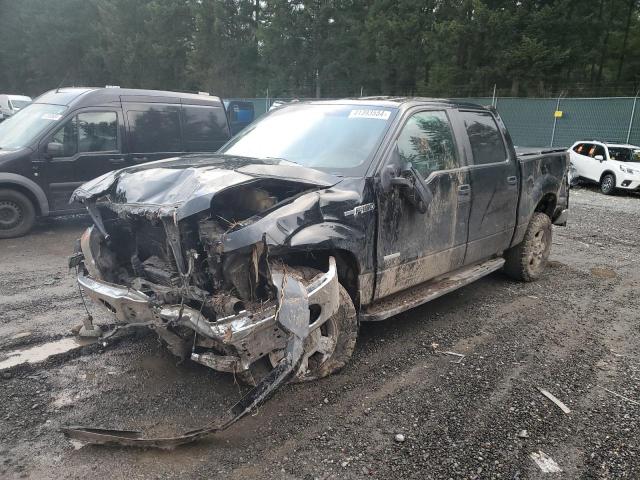 Obraz 1 z 2011 FORD F150 SUPERCREW 2011 z VIN 1FTFW1ET3BFC24347