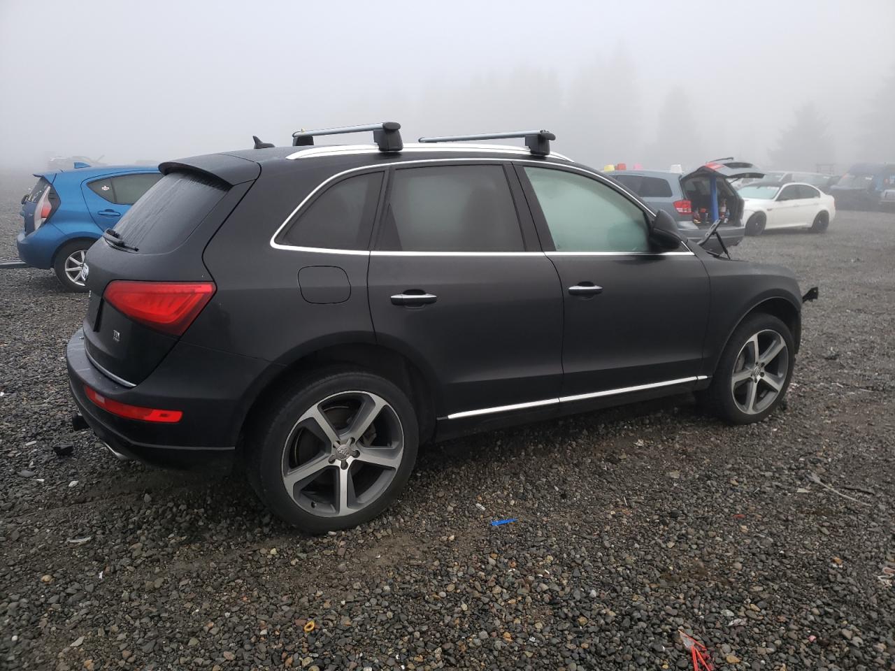 Image 3 of 2015 AUDI Q5 TDI PREMIUM PLUS 2015 with VIN WA1CMAFP1FA008987