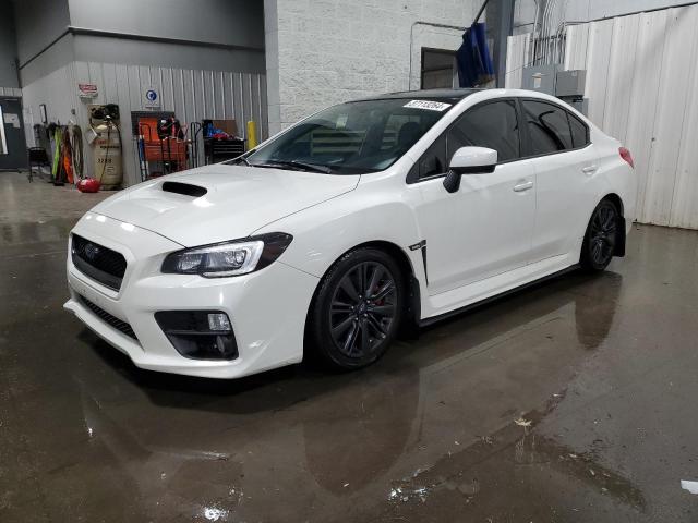 Obraz 1 z 2015 SUBARU WRX LIMITED 2015 z VIN JF1VA1G69F9805685