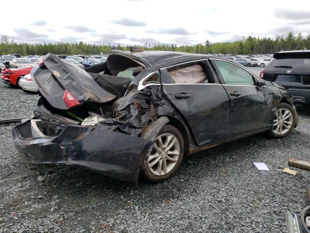 Image 3 of 2017 CHEVROLET MALIBU LT 2017 with VIN 1G1ZE5ST2HF256025