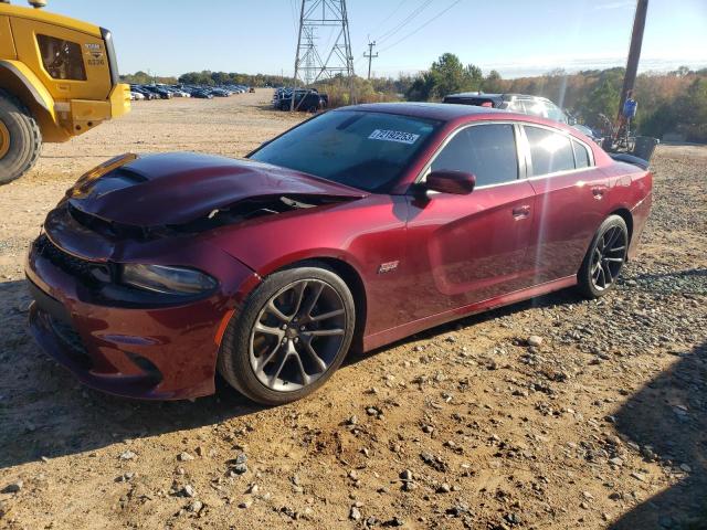 Obraz 1 z 2020 DODGE CHARGER SCAT PACK 2020 z VIN 2C3CDXGJ6LH114520