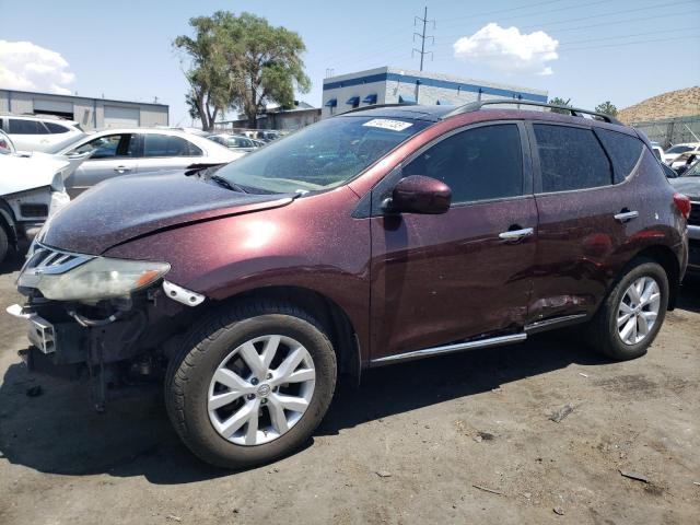 Obraz 1 z Nissan Murano S 2014 z VIN JN8AZ1MW0EW500537